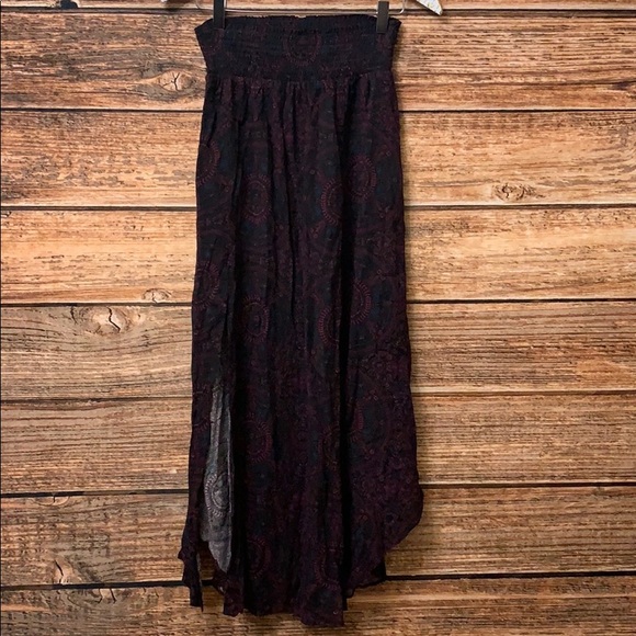 American Eagle Outfitters Dresses & Skirts - 🌙American Eagle Outfitters Boho Maxi Skirt